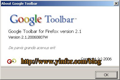 get google toolbar for firefox