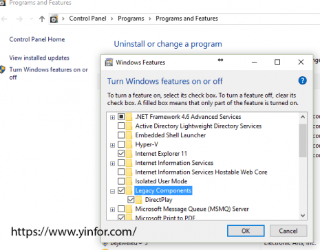 How to fix error Age of Empires 3 in Windows 10 - David Yin's Blog