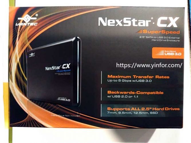 nexstar cx driver download