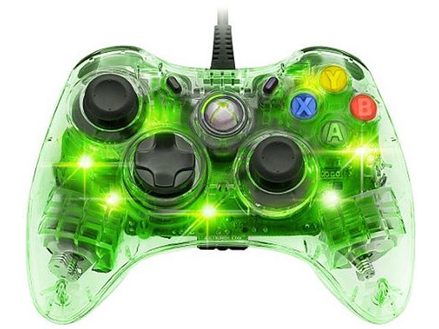 PDP Afterglow XBOX 360 Wired Controller - David Yin's Blog