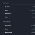 Mastodon v4.2.7